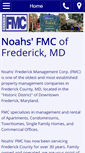Mobile Screenshot of noahsfmc.com