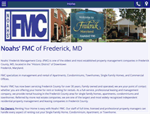 Tablet Screenshot of noahsfmc.com
